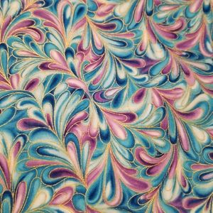 Colorful Handmade Bed Throw Set